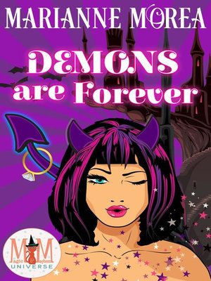 cover image of Demons Are Forever